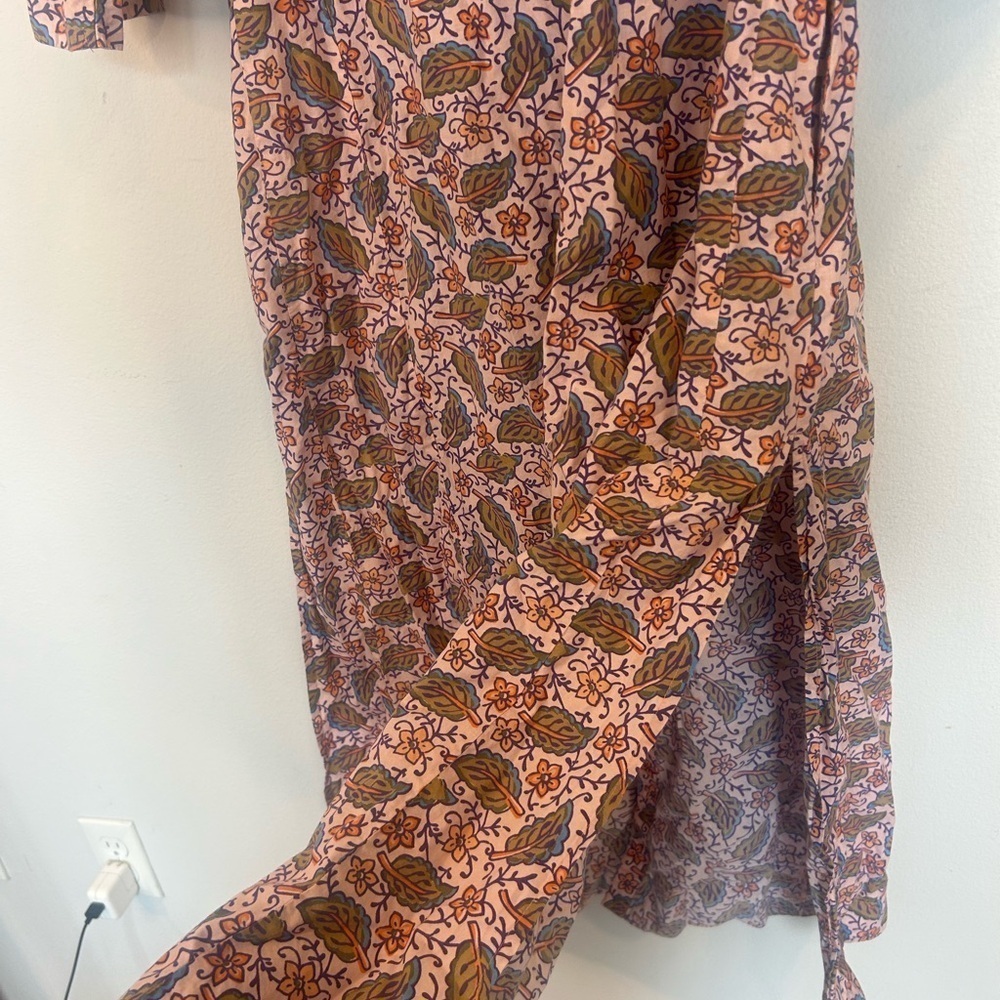 Roller Rabbit Pasque Anu Long Kurt’s dress. - Picture 8 of 15